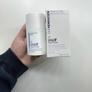 Ole Henriksen Transfer Plus Phat Glow Facial